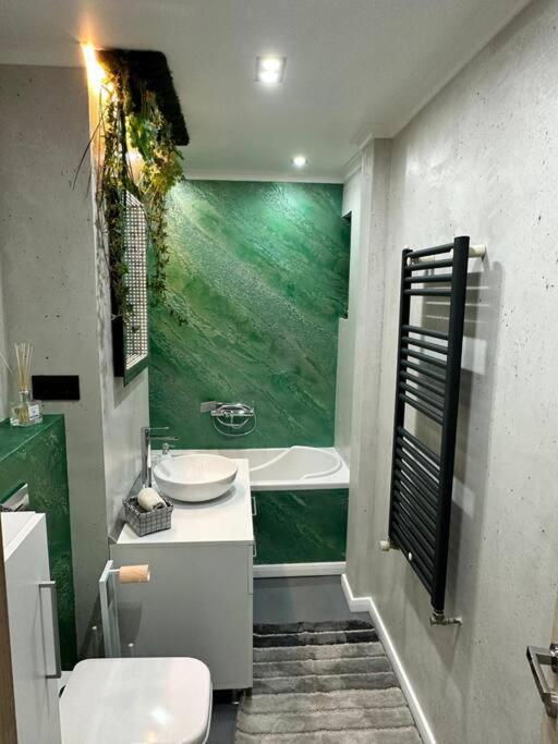 Stylish Apartment In Dambu Târgu-Mureş Εξωτερικό φωτογραφία