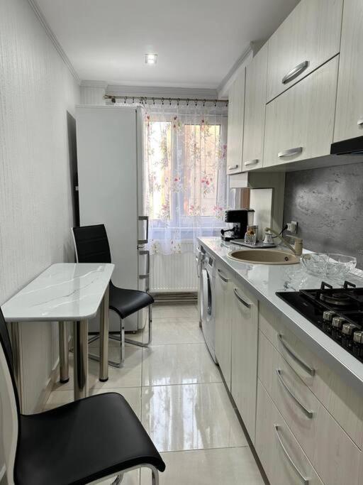 Stylish Apartment In Dambu Târgu-Mureş Εξωτερικό φωτογραφία